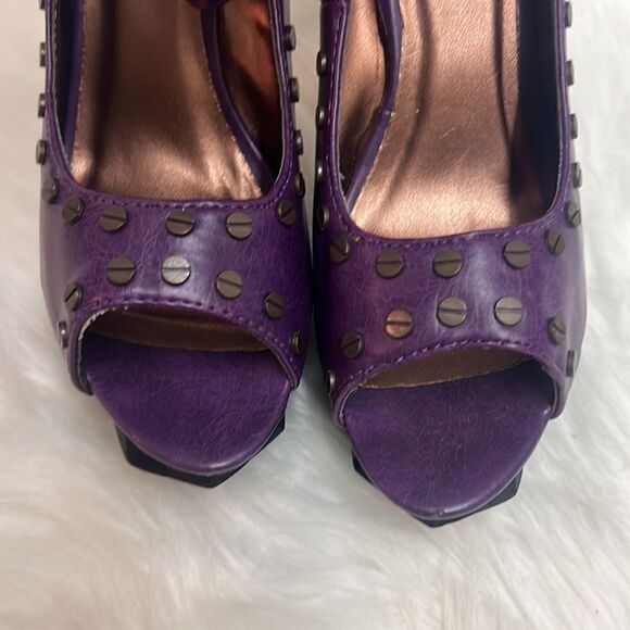 Hades metropolis steam punk shoes Bin 12 - Picture 11 of 11